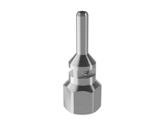 Nozzle Long 4,5 mm Steinel for hot glue gun GluePRO 300 und GluePRO 400 LCD